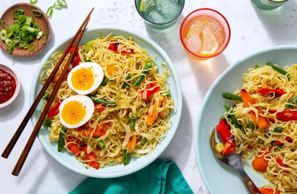 Did you know that eating instant noodles can cause heart disease, stroke?