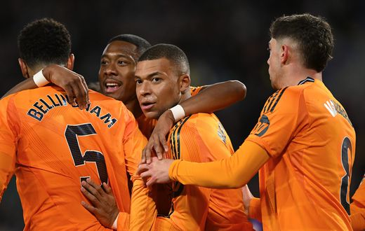 Real Madrid