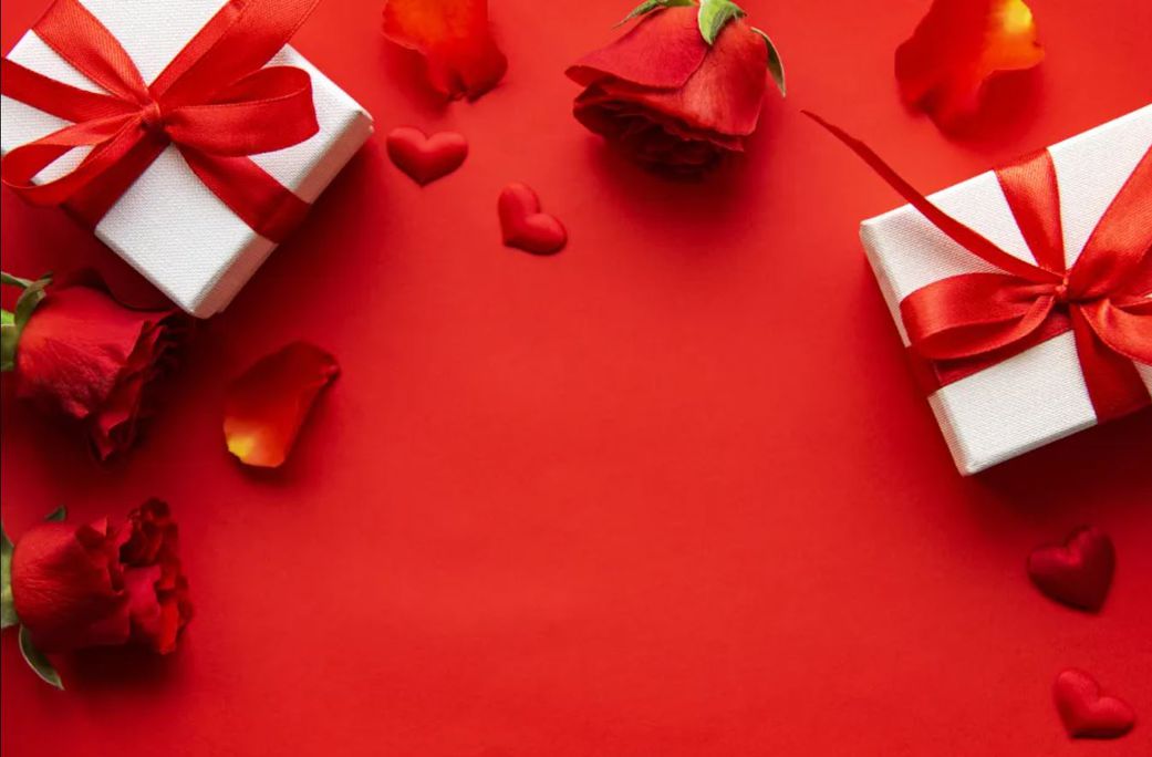 Here's why you should start planning your Val's day gifts before February 13th