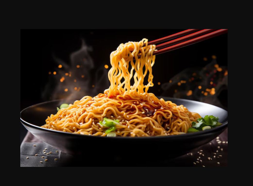 Did you know that eating instant noodles can cause heart disease, stroke?