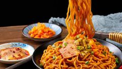 Instant Noodles