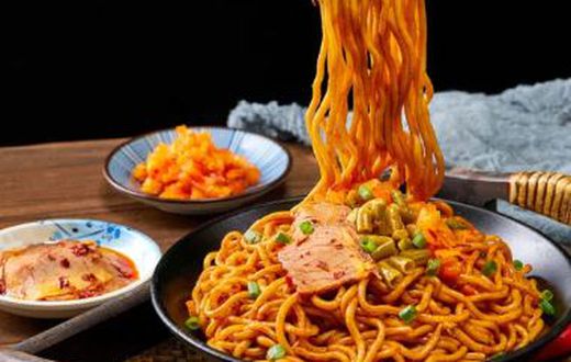Instant Noodles