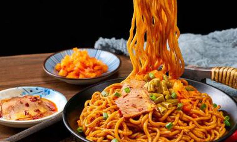 Instant Noodles