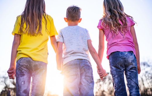Research suggests that middle are more humble