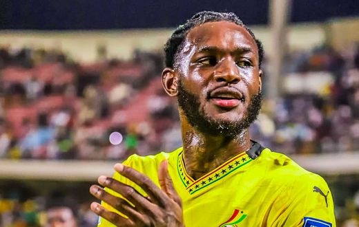 Why Jerome Opoku was surprised Otto Addo started him against Madagascar
