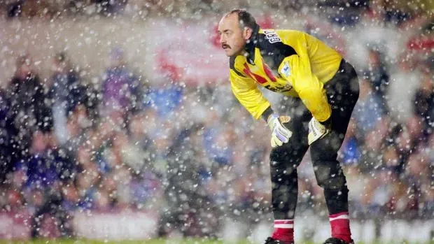 Bruce Grobbelaar