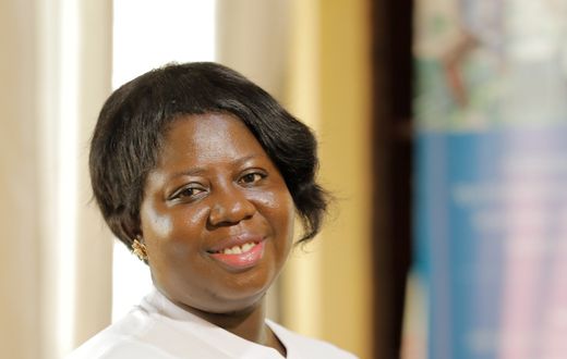 Valerie Adzo Adzatia named finalist in MTN Heroes of Change 2025 for empowering amputees through economic rehabilitation in Ghana