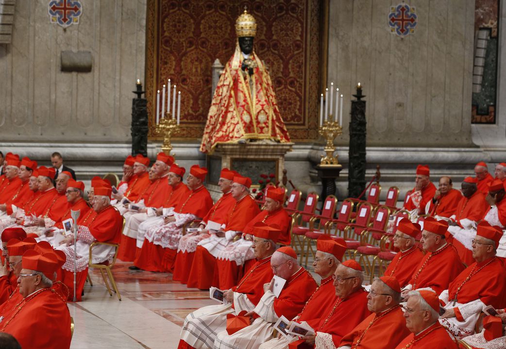 Vatican sets May 7 for conclave to elect new Pope - Here's all you need to know