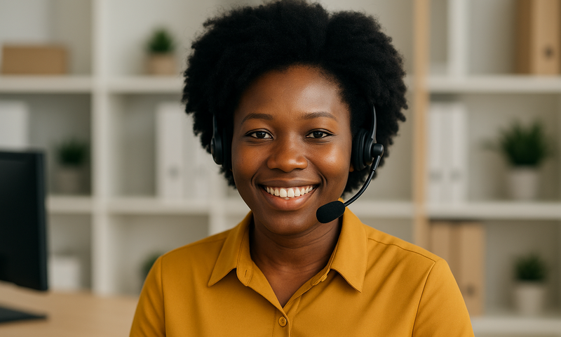 5 simple ways to improve customer service today as a business