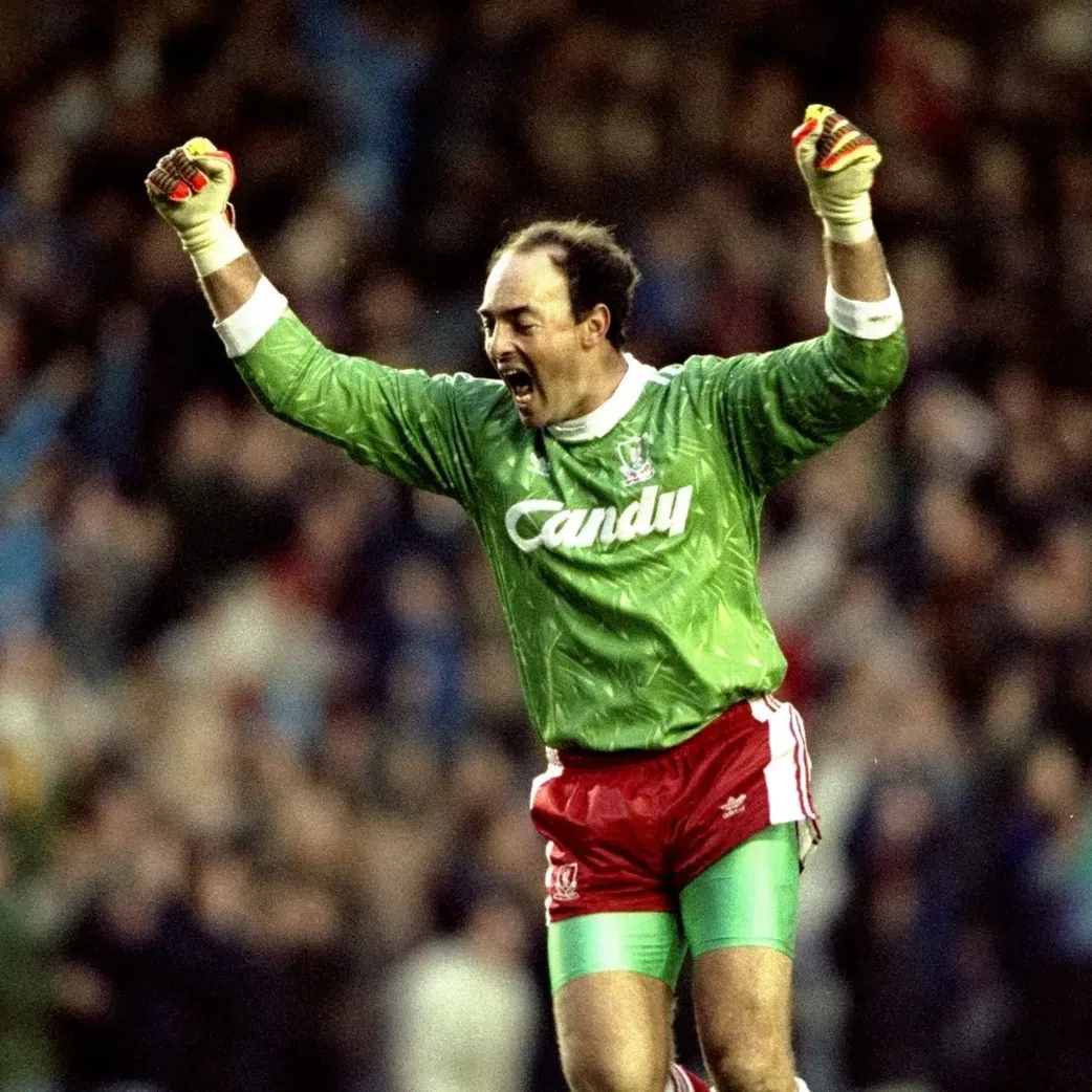 Bruce Grobbelaar