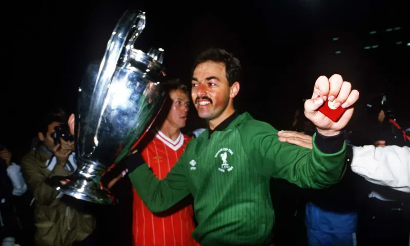 Meet Bruce Grobbelaar: The first African to win the UEFA Champions League