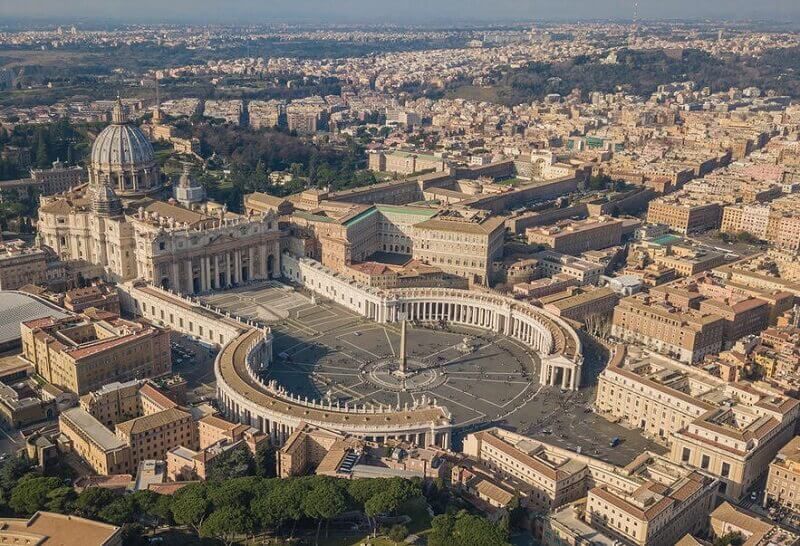 Vatican sets May 7 for conclave to elect new Pope - Here's all you need to know