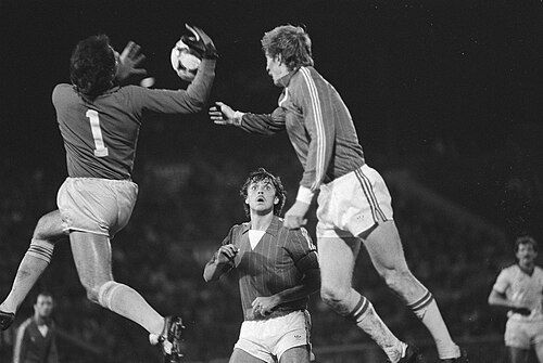 Bruce Grobbelaar