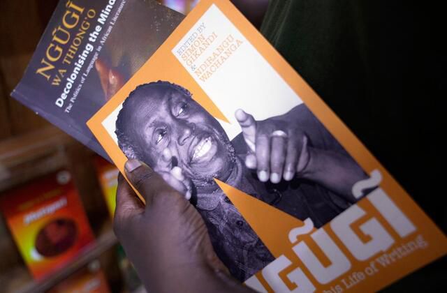 Ngugi wa Thiong'o dies: What to know about the 'rebellious' author who rejected English