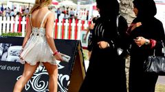 dress etiquette