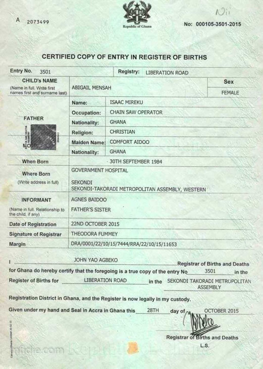 How to obtain a passport in Ghana in 2025: Complete guide and current prices