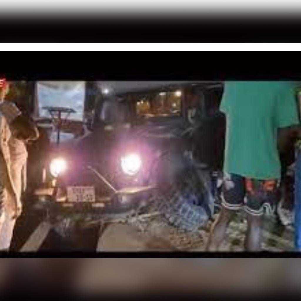 6 Ghanaian entertainers who have survived deadly road crashes