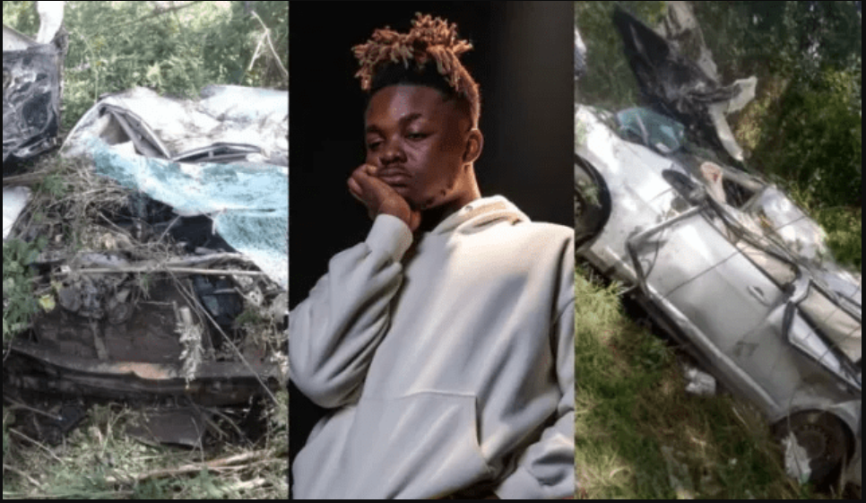 6 Ghanaian entertainers who have survived deadly road crashes