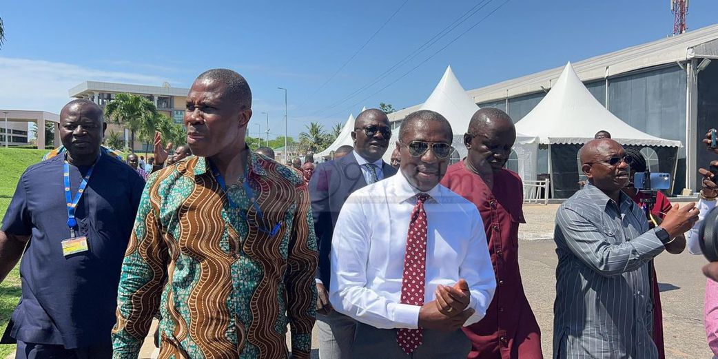 ‘Chairman Wontumi’s detention is a national disgrace’ – NPP MPs fume, threaten payback