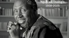 Ngugi wa Thiong'o dies: What to know about the 'rebellious' author who rejected English