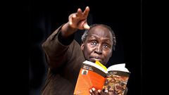 Ngugi wa Thiong'o