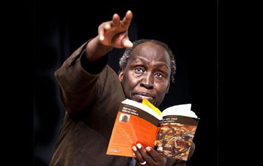 Ngugi wa Thiong'o