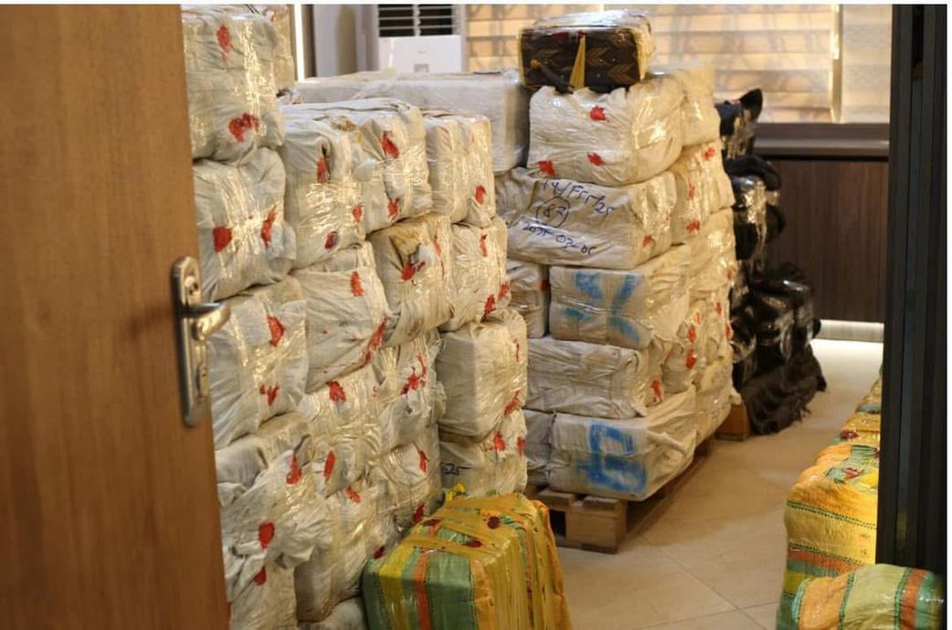 Woman arrested for possession of suspected narcotics in Tema