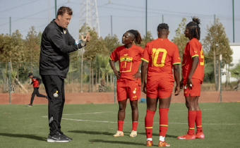 Nigeria are better - Ghana coach acknowledges gap before showdown