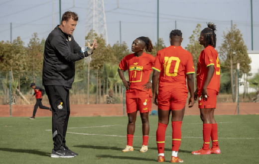 Nigeria are better - Ghana coach acknowledges gap before showdown