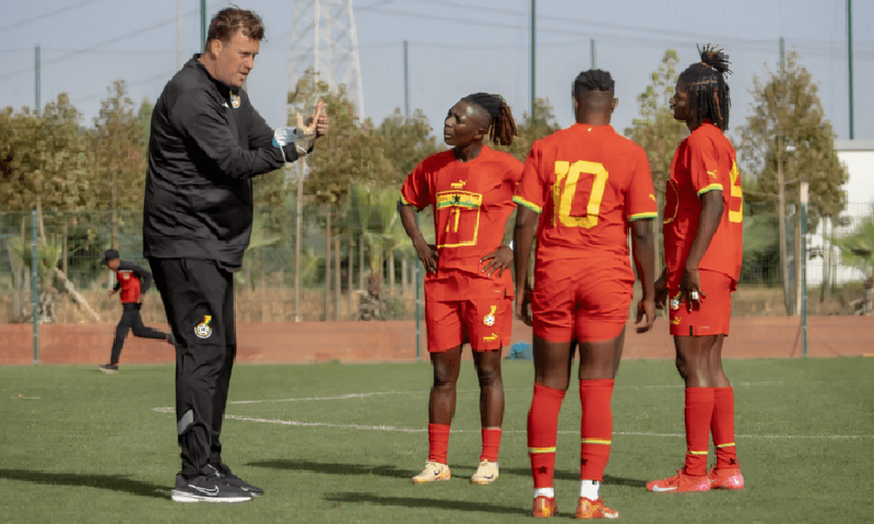 Nigeria are better - Ghana coach acknowledges gap before showdown