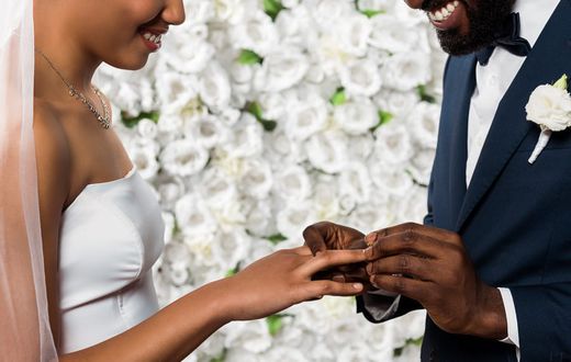 Woman charged with felony for marrying her ex-fiancé without his consent