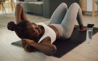 Home workout