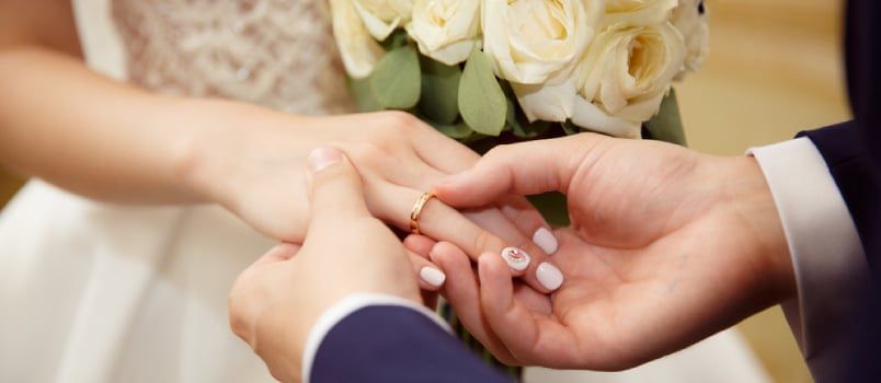 Woman charged with felony for marrying her ex-fiancé without his consent