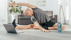 How to create a home workout routine without equipment