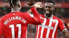 Inaki and Nico Williams