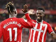 Inaki and Nico Williams