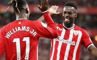 Inaki Williams slams Barcelona's ‘lies’ over failed Nico Williams transfer