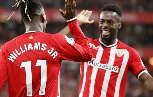 Inaki Williams slams Barcelona's ‘lies’ over failed Nico Williams transfer