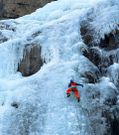 3. Ice Climbing