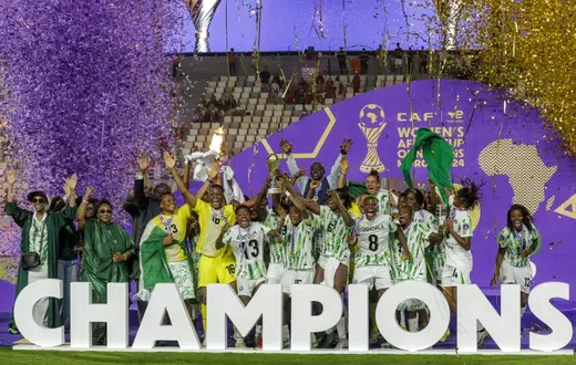 Africa's most successful women's football nations