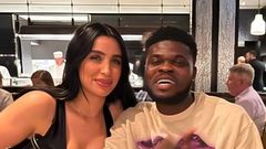 Thomas Partey’s ex-girlfriend allegedly tried to blackmail him amid rape charges