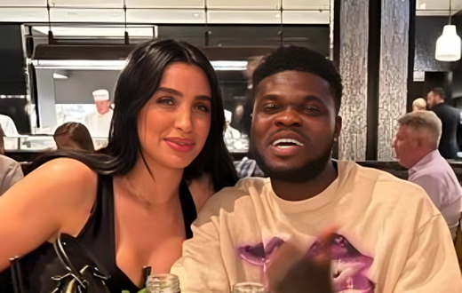 Thomas Partey’s ex-girlfriend allegedly tried to blackmail him amid rape charges