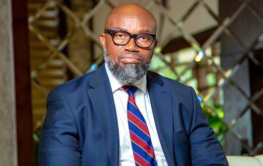 Dr Daniel McKorley, popularly known as McDan via facebook.com/drdanielmckorley/photos