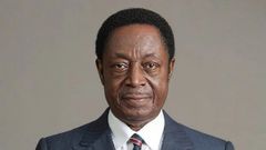 Dr. Kwabena Duffuor