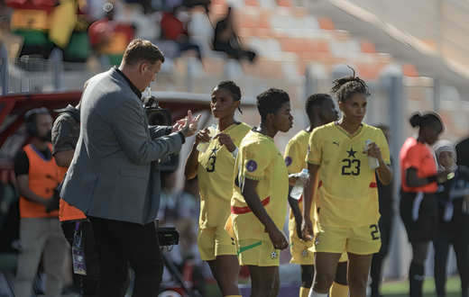 Ghana will win the WAFCON soon - Black Queens coach confident after winning bronze