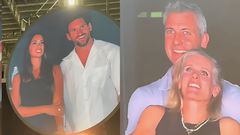 Messi and wife caught enjoying on Coldplay 'kiss cam' after CEO cheating saga (Video)