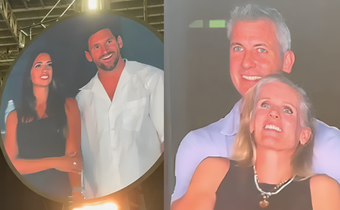 Messi and wife caught enjoying on Coldplay 'kiss cam' after CEO cheating saga (Video)