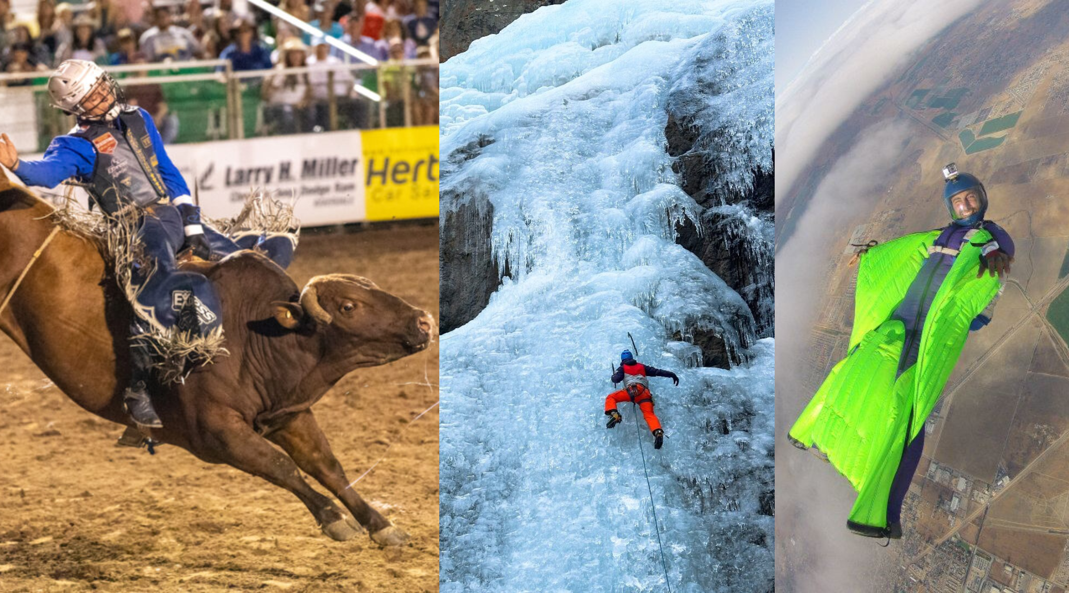 7 most dangerous sports in the world