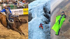 7 most dangerous sports in the world