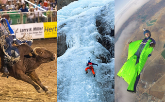 7 most dangerous sports in the world